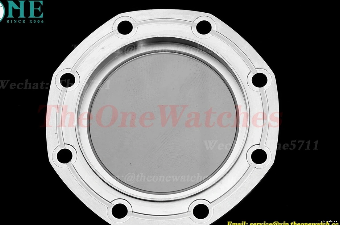 42mm APF Oak Offshore Royal A3126 LE Grey SS Num 0301